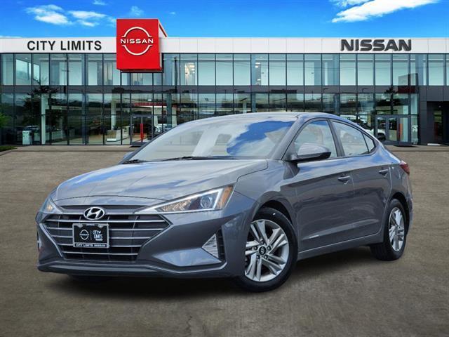 used 2020 Hyundai Elantra car, priced at $13,381