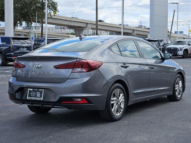 used 2020 Hyundai Elantra car, priced at $13,381