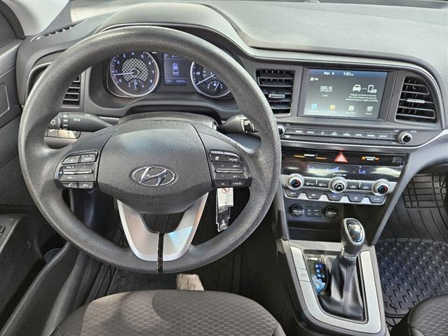 used 2020 Hyundai Elantra car, priced at $13,381