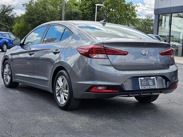 used 2020 Hyundai Elantra car, priced at $13,381