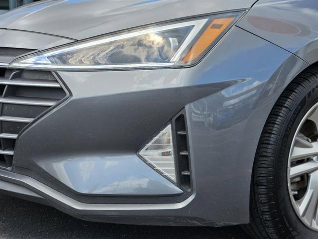 used 2020 Hyundai Elantra car, priced at $13,381