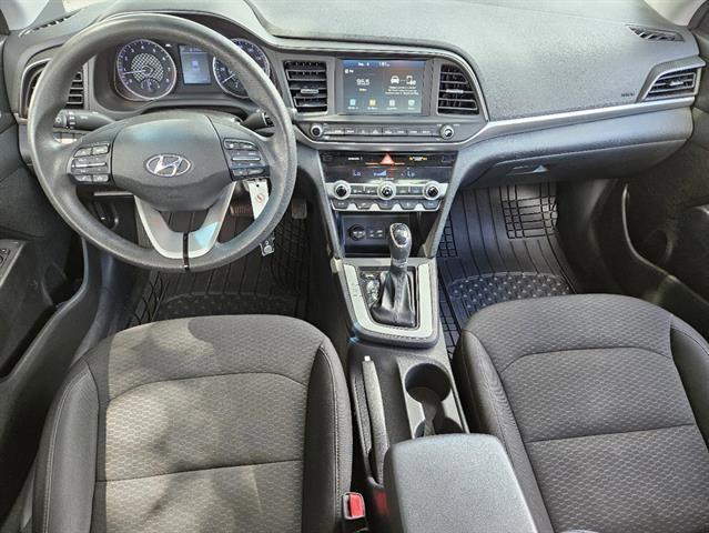 used 2020 Hyundai Elantra car, priced at $13,381