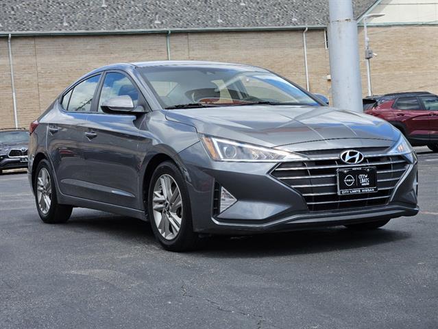 used 2020 Hyundai Elantra car, priced at $13,381