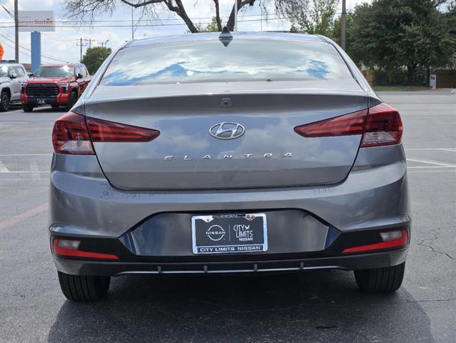 used 2020 Hyundai Elantra car, priced at $13,381