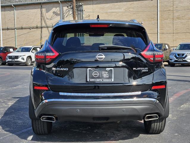 used 2024 Nissan Murano car, priced at $37,971