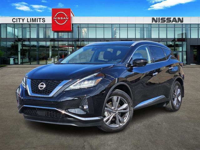 used 2024 Nissan Murano car, priced at $37,971