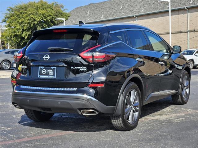 used 2024 Nissan Murano car, priced at $37,971