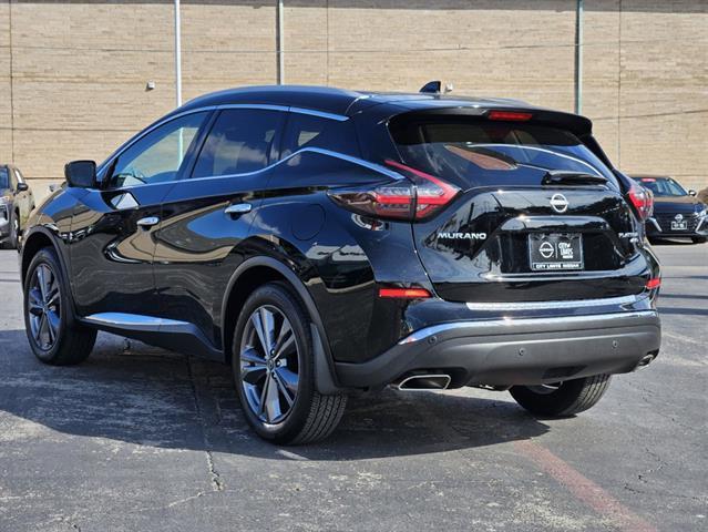 used 2024 Nissan Murano car, priced at $37,971