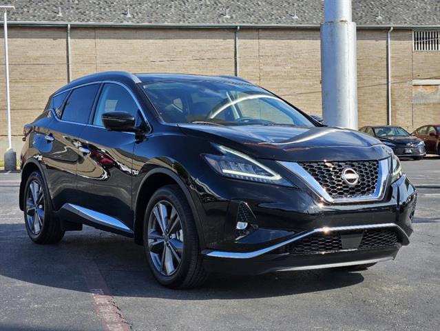 used 2024 Nissan Murano car, priced at $37,971