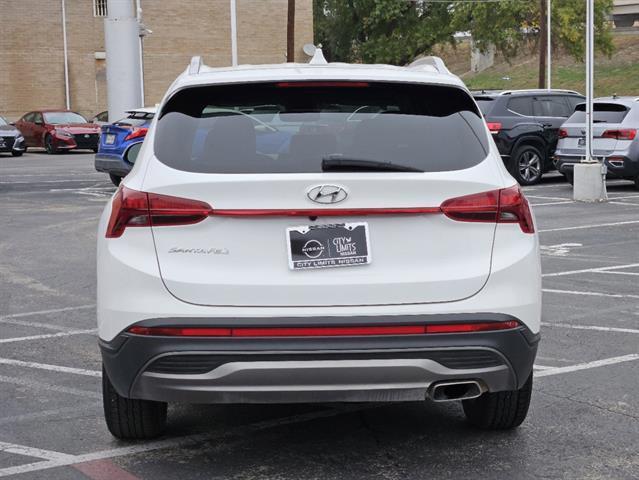 used 2023 Hyundai Santa Fe car, priced at $21,571