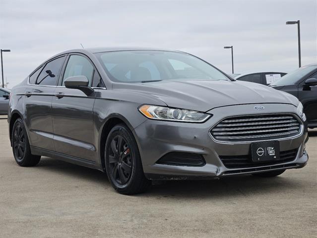 used 2014 Ford Fusion car, priced at $9,371