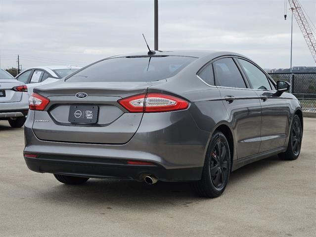 used 2014 Ford Fusion car, priced at $9,371