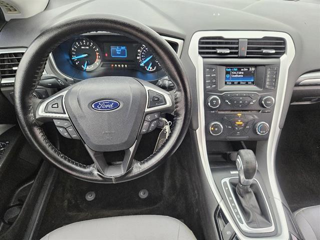 used 2014 Ford Fusion car, priced at $9,371