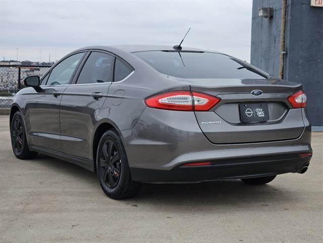 used 2014 Ford Fusion car, priced at $9,371