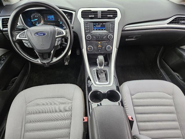 used 2014 Ford Fusion car, priced at $9,371