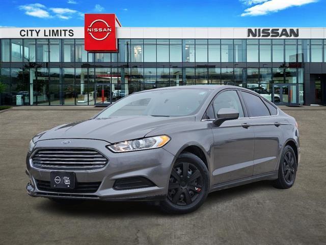 used 2014 Ford Fusion car, priced at $9,371