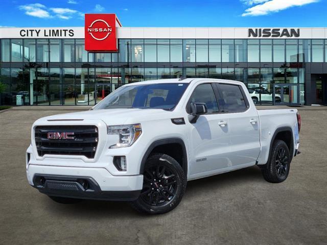 used 2020 GMC Sierra 1500 car, priced at $34,997