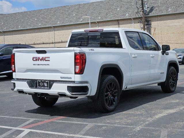 used 2020 GMC Sierra 1500 car, priced at $34,997