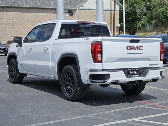 used 2020 GMC Sierra 1500 car, priced at $34,997