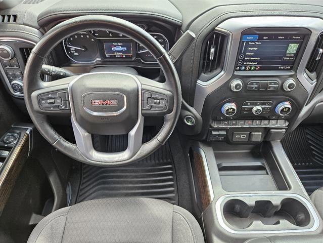 used 2020 GMC Sierra 1500 car, priced at $34,997