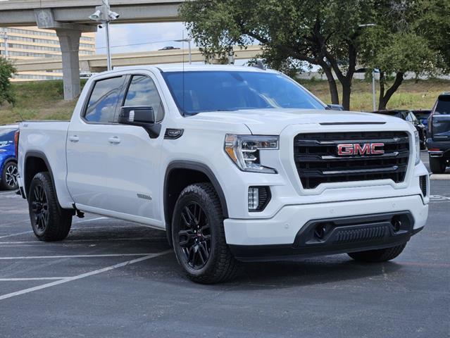 used 2020 GMC Sierra 1500 car, priced at $34,997