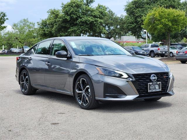 new 2024 Nissan Altima car, priced at $29,720