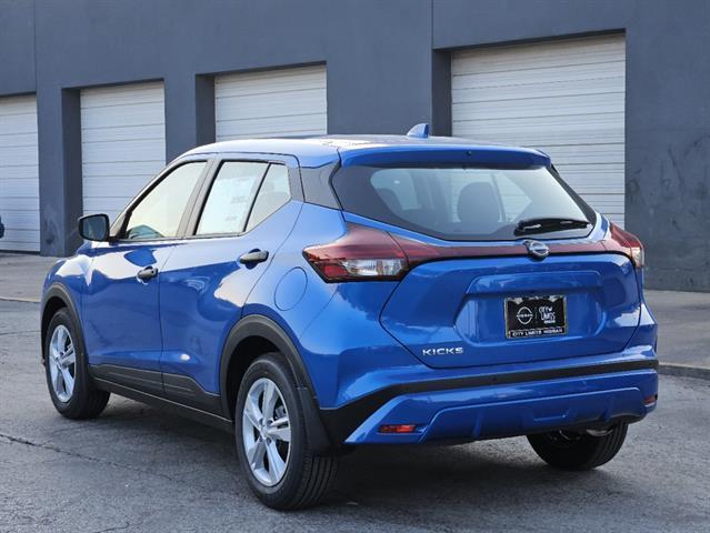 new 2024 Nissan Kicks car, priced at $1,390