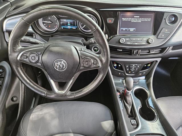 used 2019 Buick Envision car, priced at $20,722