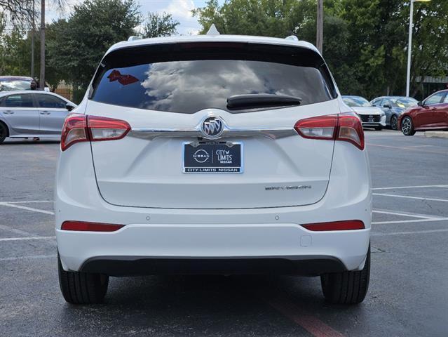 used 2019 Buick Envision car, priced at $20,722