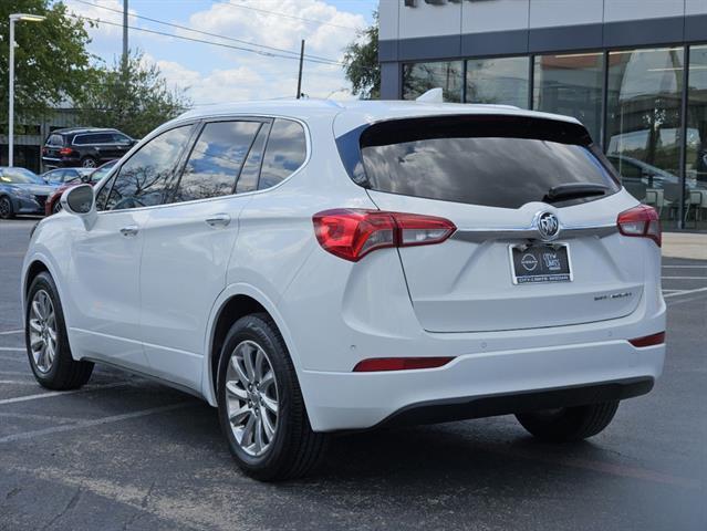 used 2019 Buick Envision car, priced at $20,722