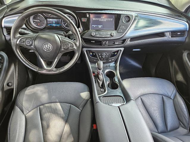 used 2019 Buick Envision car, priced at $20,722