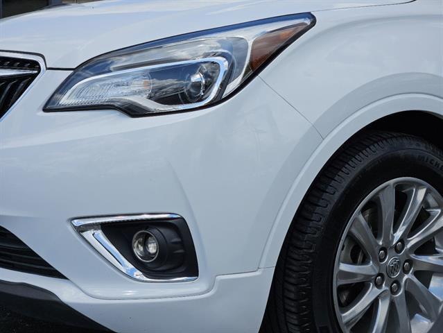 used 2019 Buick Envision car, priced at $20,722