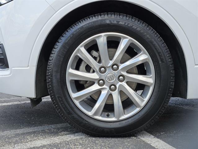 used 2019 Buick Envision car, priced at $20,722