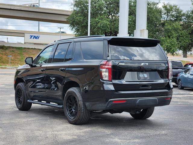 used 2021 Chevrolet Tahoe car, priced at $55,999