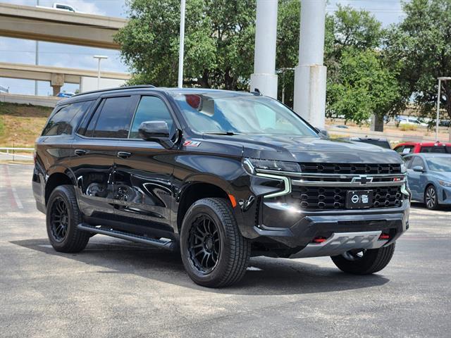 used 2021 Chevrolet Tahoe car, priced at $55,999