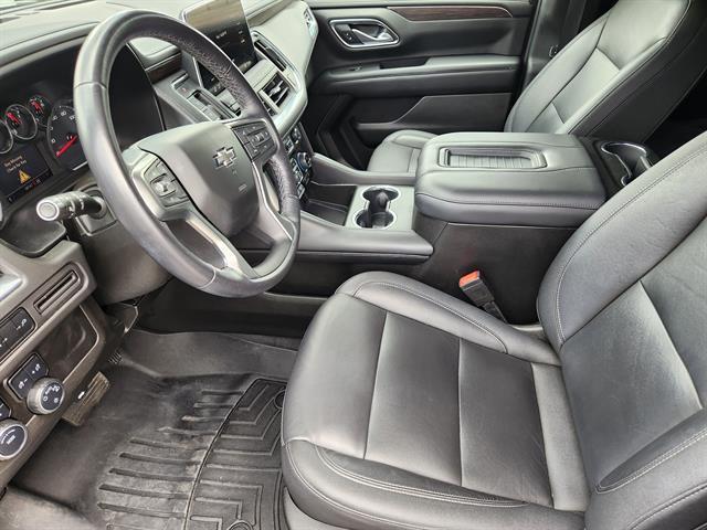 used 2021 Chevrolet Tahoe car, priced at $55,999