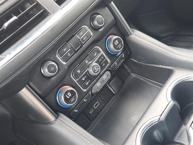 used 2021 Chevrolet Tahoe car, priced at $55,999