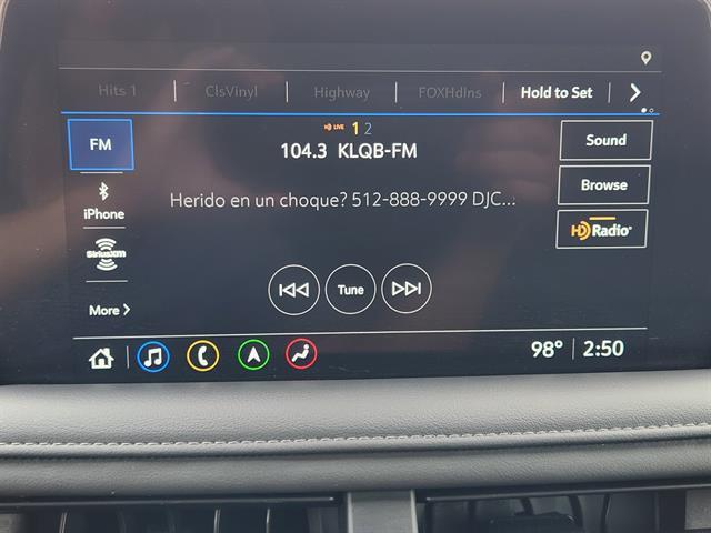 used 2021 Chevrolet Tahoe car, priced at $55,999