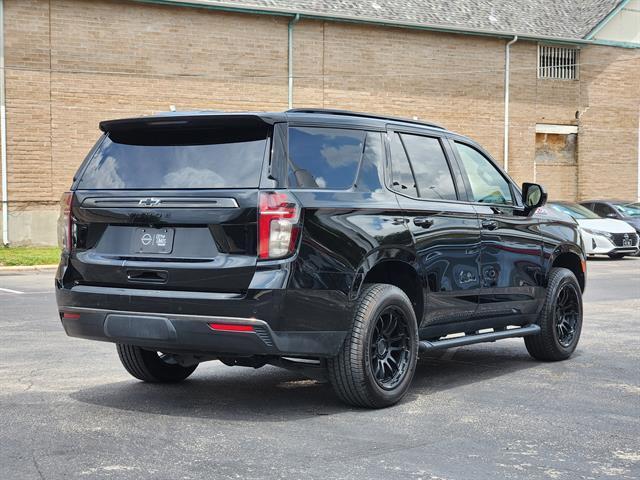 used 2021 Chevrolet Tahoe car, priced at $55,999