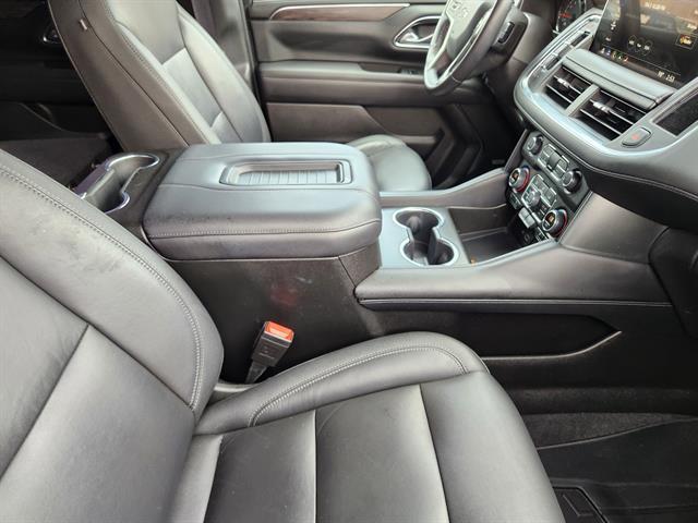 used 2021 Chevrolet Tahoe car, priced at $55,999