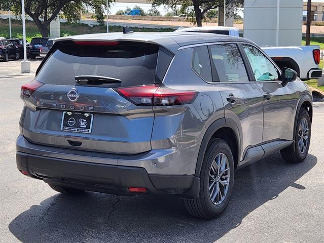 new 2024 Nissan Rogue car, priced at $28,460