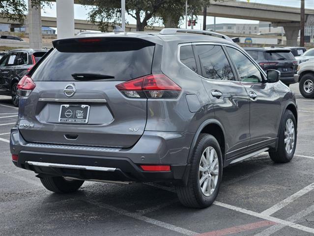 used 2019 Nissan Rogue car, priced at $14,871