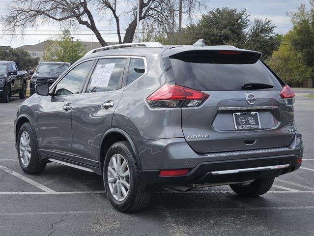 used 2019 Nissan Rogue car, priced at $14,871