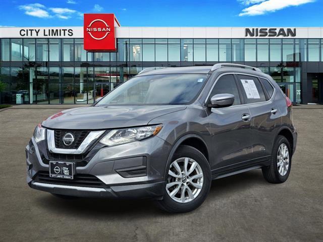 used 2019 Nissan Rogue car, priced at $14,871