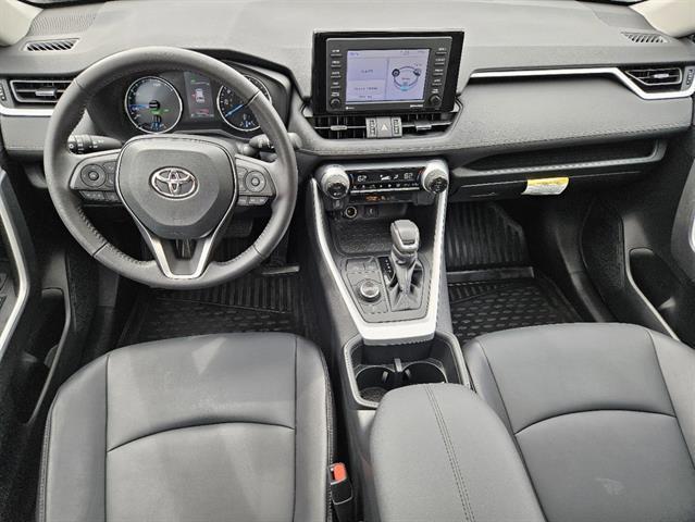 used 2022 Toyota RAV4 Hybrid car, priced at $35,987