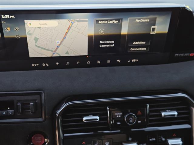 new 2026 Nissan Armada car, priced at $93,735