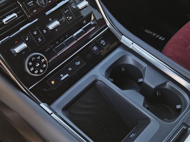 new 2026 Nissan Armada car, priced at $93,735