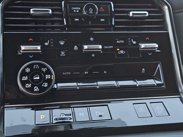 new 2026 Nissan Armada car, priced at $93,735