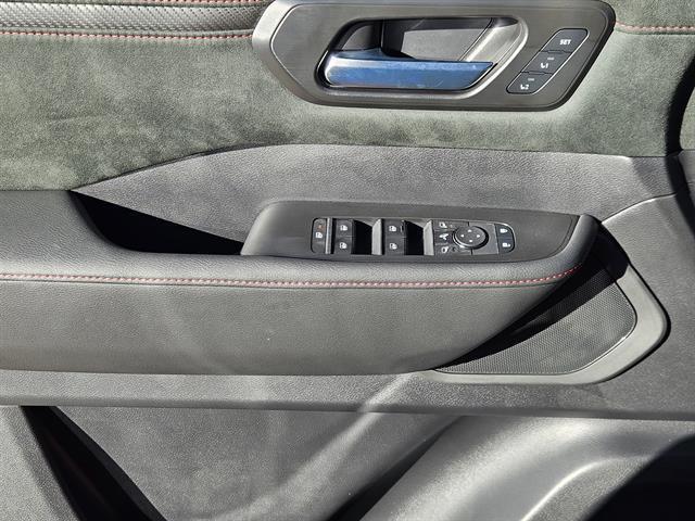 new 2026 Nissan Armada car, priced at $93,735