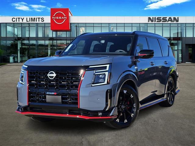 new 2026 Nissan Armada car, priced at $93,735